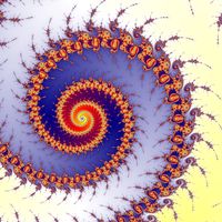 Mandelbrot Spiral to Infinity